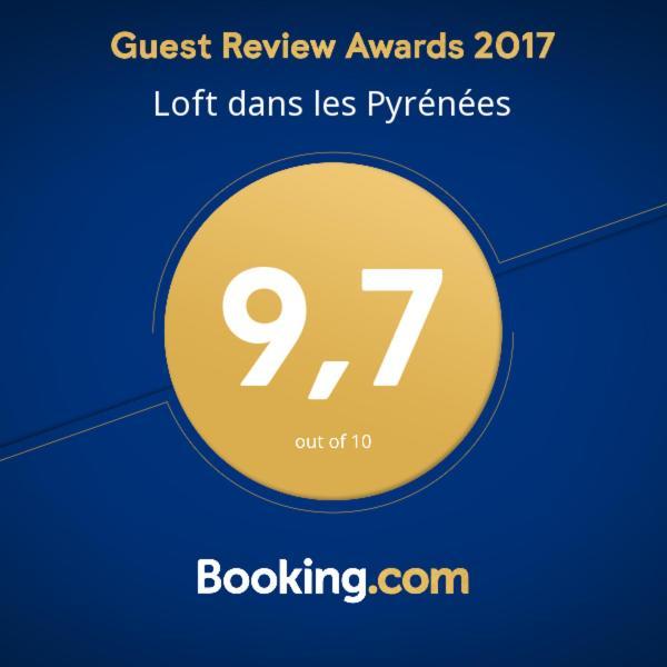 Loft Dans Les Pyrenees Διαμέρισμα Oloron-Sainte-Marie Εξωτερικό φωτογραφία