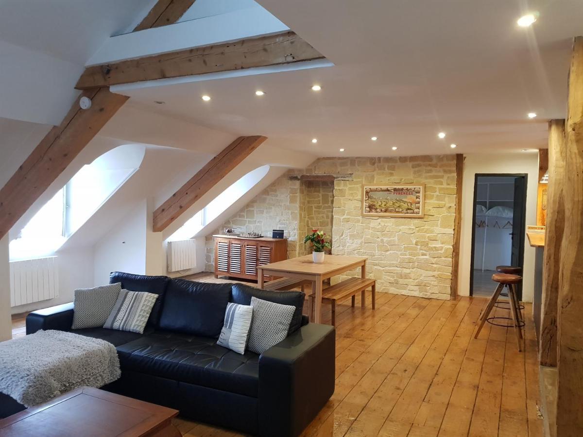 Loft Dans Les Pyrenees Διαμέρισμα Oloron-Sainte-Marie Εξωτερικό φωτογραφία