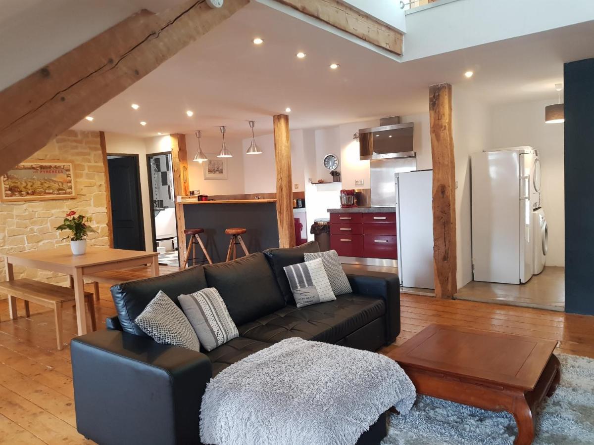 Loft Dans Les Pyrenees Διαμέρισμα Oloron-Sainte-Marie Εξωτερικό φωτογραφία