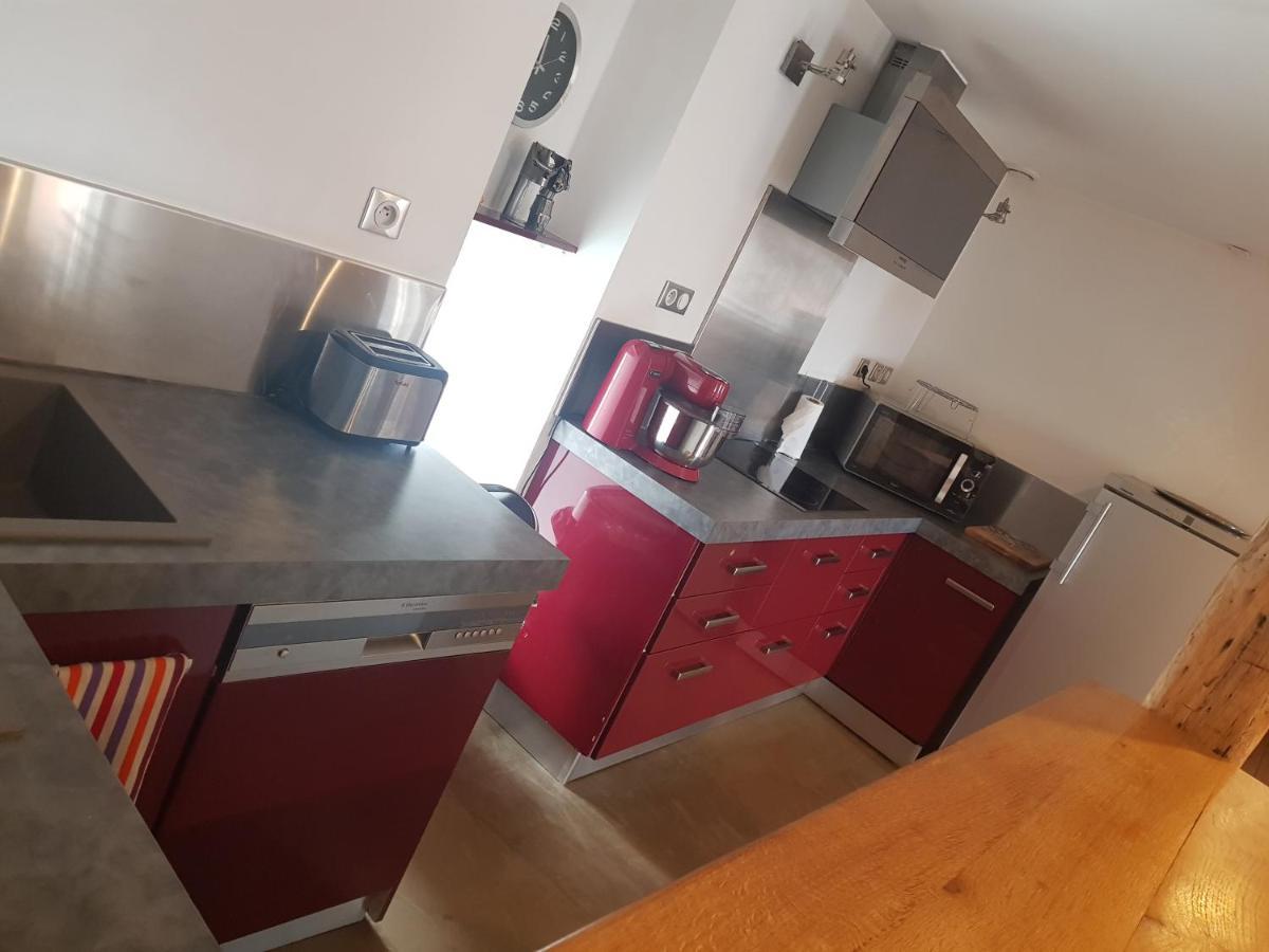 Loft Dans Les Pyrenees Διαμέρισμα Oloron-Sainte-Marie Εξωτερικό φωτογραφία