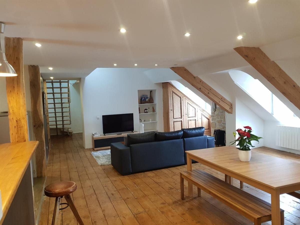 Loft Dans Les Pyrenees Διαμέρισμα Oloron-Sainte-Marie Εξωτερικό φωτογραφία