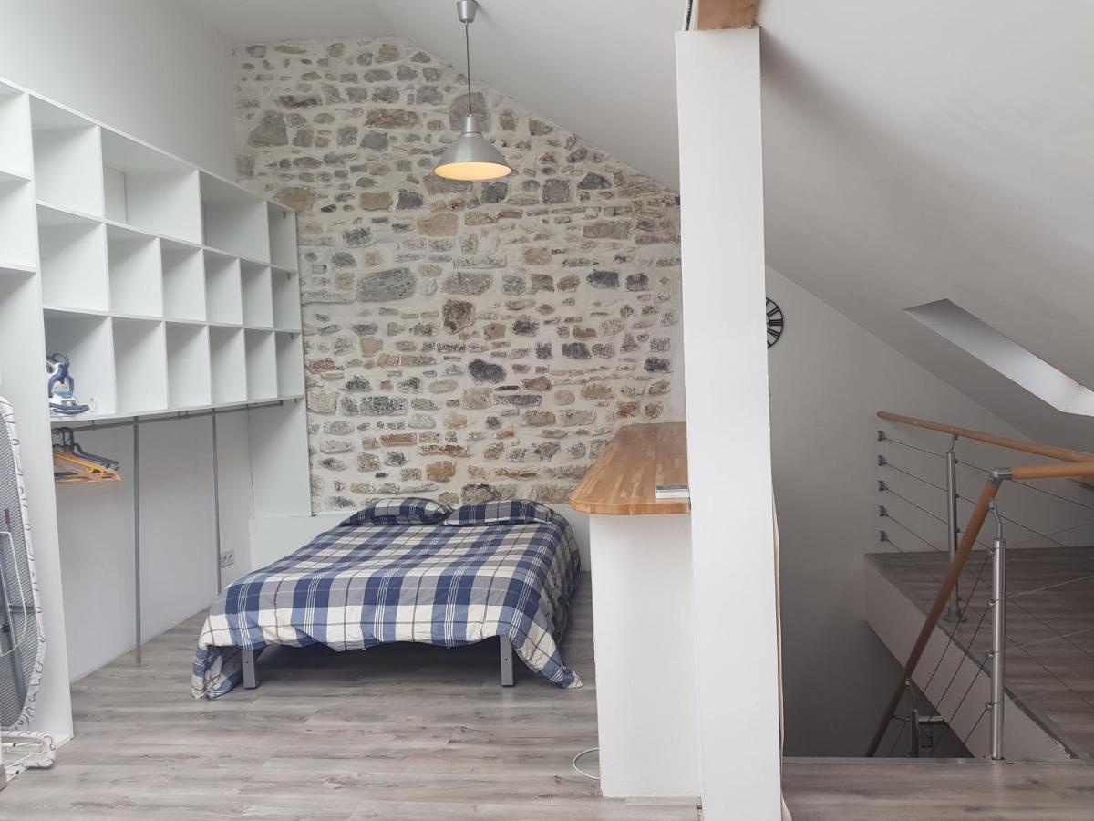 Loft Dans Les Pyrenees Διαμέρισμα Oloron-Sainte-Marie Εξωτερικό φωτογραφία