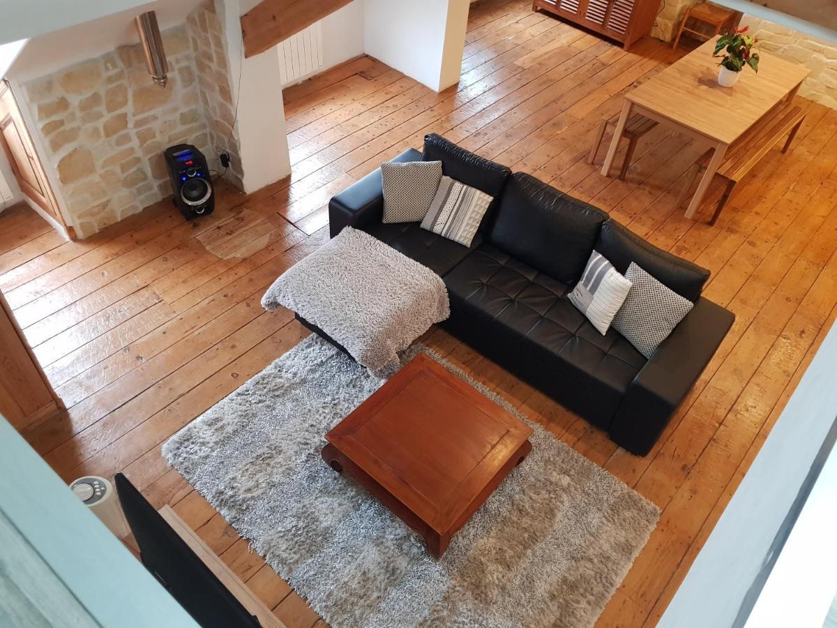 Loft Dans Les Pyrenees Διαμέρισμα Oloron-Sainte-Marie Εξωτερικό φωτογραφία