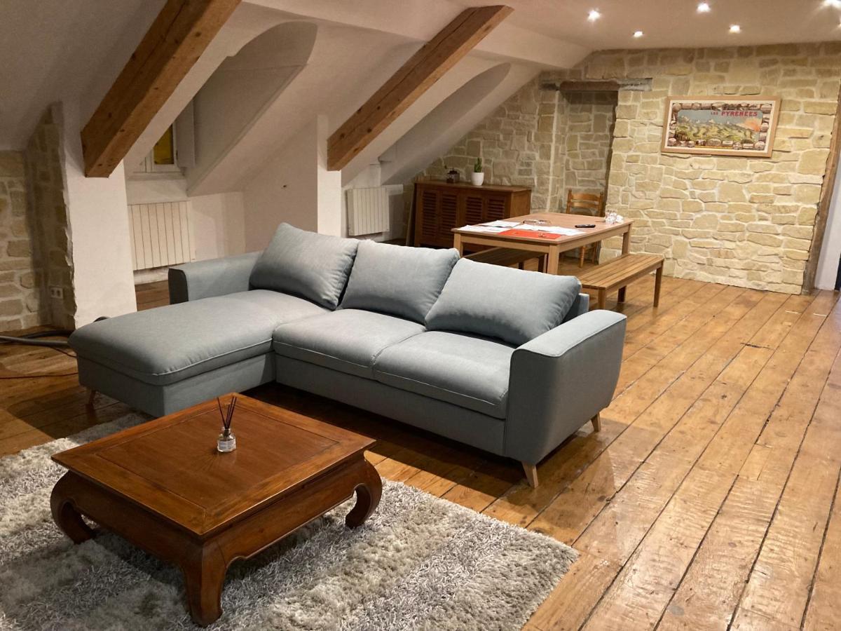 Loft Dans Les Pyrenees Διαμέρισμα Oloron-Sainte-Marie Εξωτερικό φωτογραφία